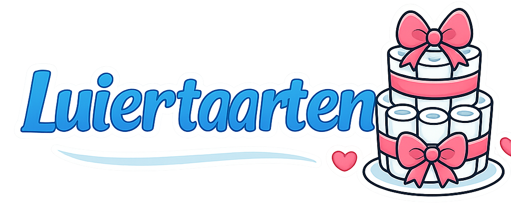 Luiertaart Wierden
